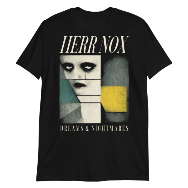 Herr Nox | Sad Face Short-Sleeve Unisex T-Shirt